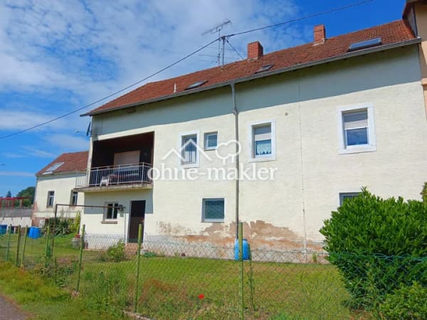 Immobilie in Lambsborn - Früheres 4 Generationenhaus in ruhiger Umgebung - Bild 2