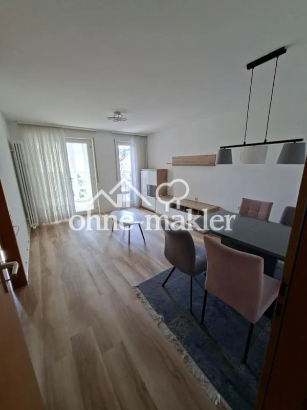 Immobilie in Reichenbach an der Fils - Charmante kleine Wohnung im betreuten Wohnen - provisionsfrei und bezugsbereit! - Bild 0
