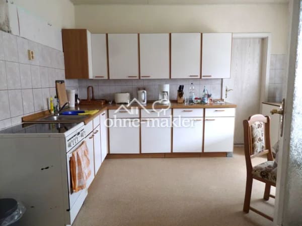 Immobilie in Lauchhammer - Unter 150.000 €: 131 m² Familienhaus mit 4 Schlafzimmern, 2 Bädern und 2 Garagen – provisionsfrei - Bild 4