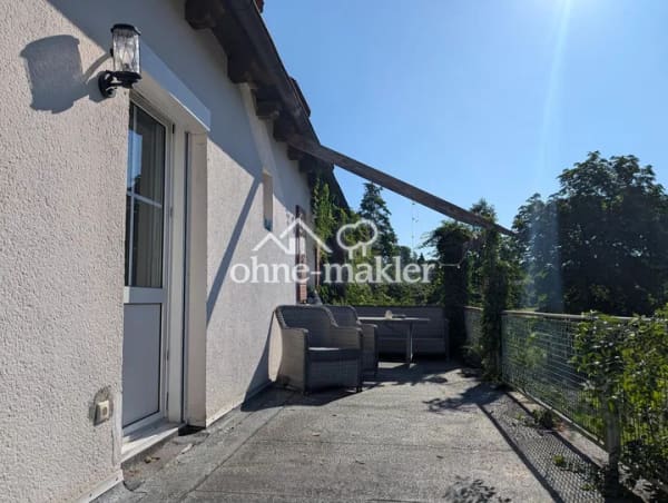 Immobilie in Mittelneufnach - Provisionsfrei -Großzügiges 1-2 Familienhaus, großes Grundstück – ideal für Tierliebhaber - Bild 3