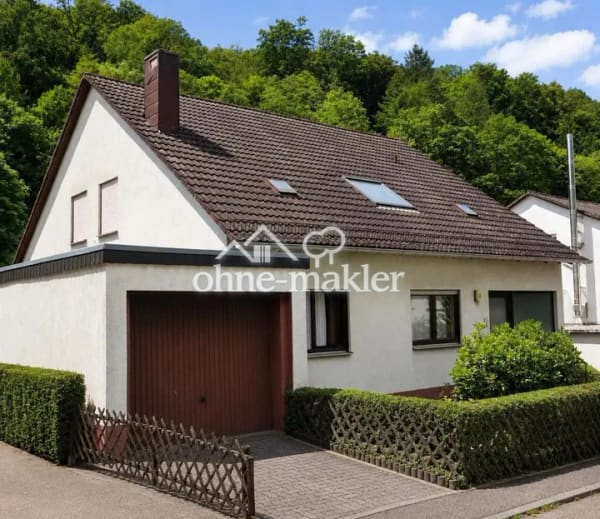 Immobilie in Pirmasens - Zweifamilienhaus bezugsfrei – Verkehrswert 201.000 €, 7/10-Wert ca. 141.000 € (Termin 28.10.) - Bild 0