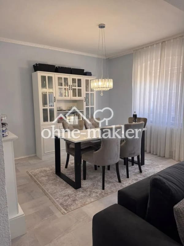 Immobilie in Bolanden - Renoviertes EFH mit 5 Zimmern, großer Terrasse und Einbauküche – provisionsfrei - Bild 1