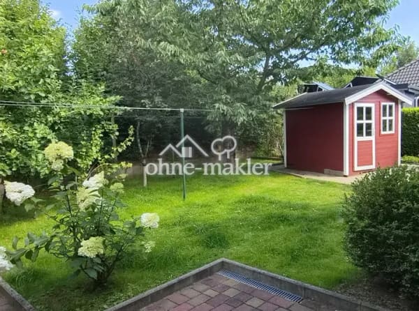 Immobilie in Schackendorf - Gepflegtes EFH in idyllischer Wohnlage mit schönem Garten nahe Bad Segeberg - Bild 2