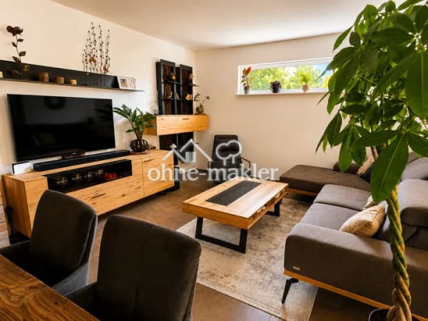 Immobilie in Britz - Neuwertiges Einfamilienhaus in traumhafter Naturlage - Bild 4