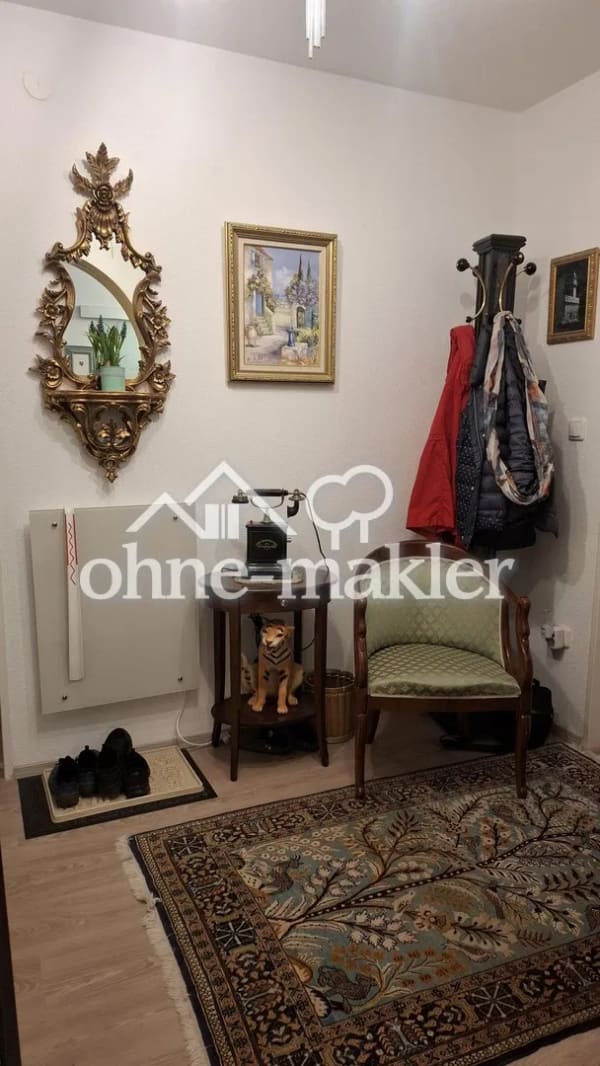 Immobilie in Grassau - Schöne Wohnung im Chiemgau mit Bergpanorama und Schwimmbad/Sauna - Bild 2