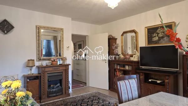 Immobilie in Grassau - Schöne Wohnung im Chiemgau mit Bergpanorama und Schwimmbad/Sauna - Bild 3