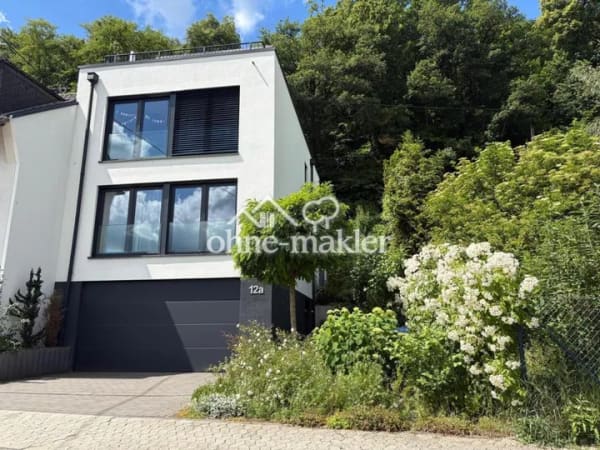 Immobilie in Brohl-Lützing - Einfamilienhaus freistehend in Brohl-Lützing - Bild 0