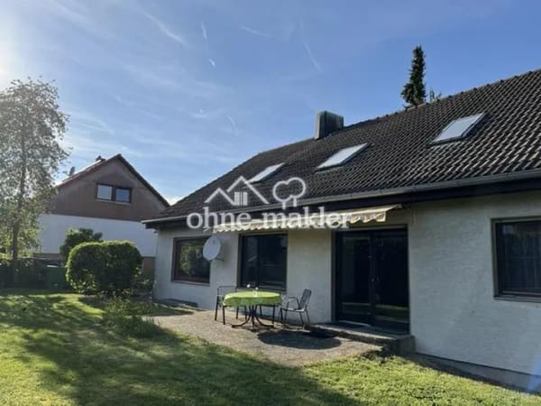 Immobilie in Herrenberg - EFH Kuppingen – 731 qm, zentrale Lage - Bild 1