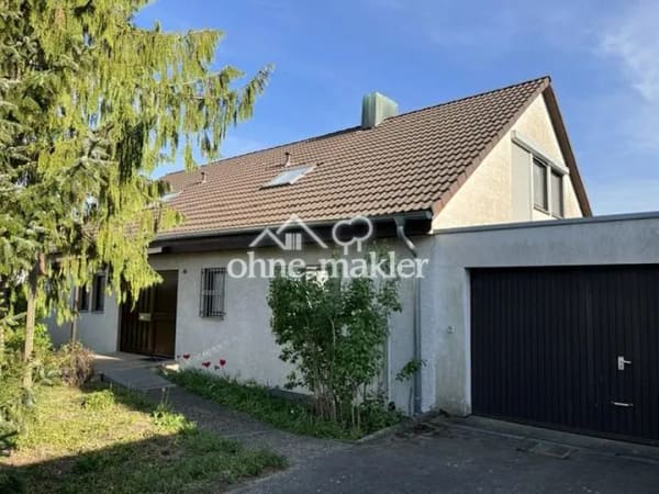 Immobilie in Herrenberg - EFH Kuppingen – 731 qm, zentrale Lage - Bild 2
