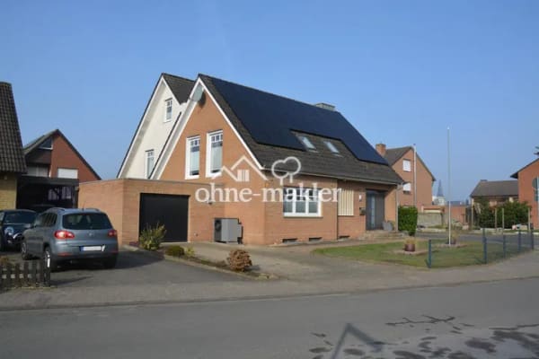 Immobilie in Nordwalde - Ankommen und wohlfühlen – modernisiertes Familienhaus mit großem Garten in bester Randlage - Bild 2