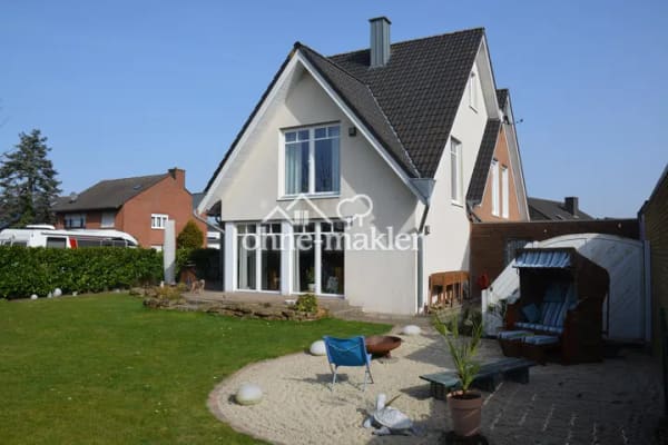 Immobilie in Nordwalde - Ankommen und wohlfühlen – modernisiertes Familienhaus mit großem Garten in bester Randlage - Bild 3
