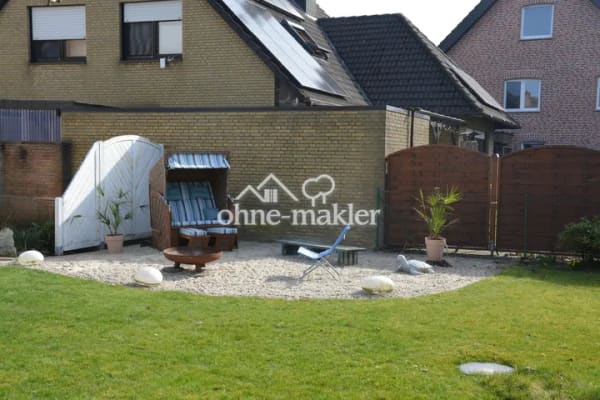 Immobilie in Nordwalde - Ankommen und wohlfühlen – modernisiertes Familienhaus mit großem Garten in bester Randlage - Bild 4