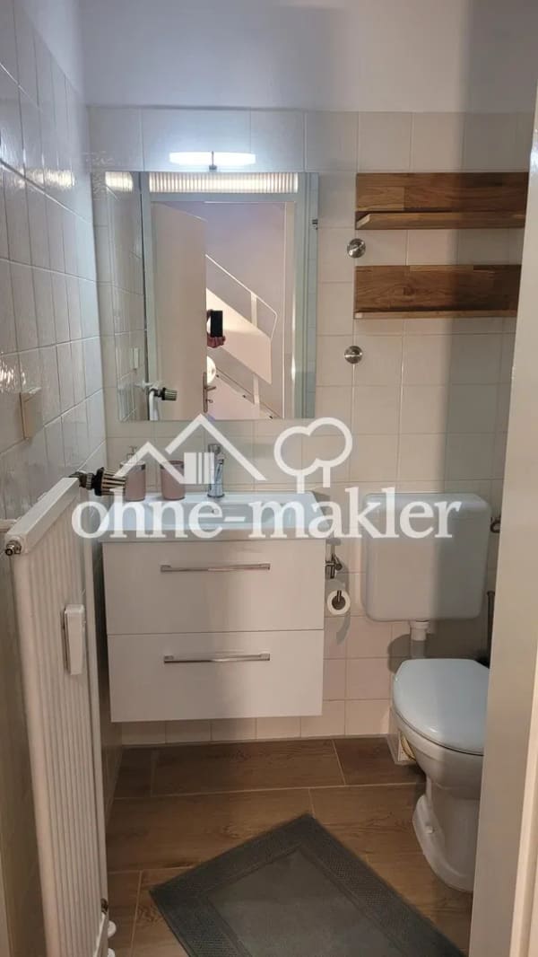 Immobilie in Todtnau - 2-Zimmer-Maisonettewohnung mit Balkon - Bild 3