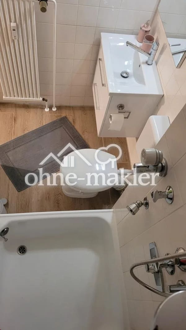 Immobilie in Todtnau - 2-Zimmer-Maisonettewohnung mit Balkon - Bild 4
