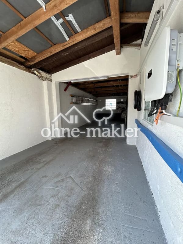 Immobilie in Hammersbach - Modernisiertes Einfamilienhaus mit PV-Anlage, Doppelgarage und viel Platz - Bild 4