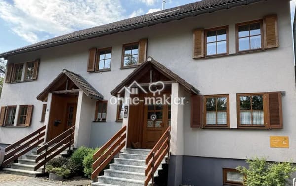 Immobilie in Unterkirnach - Doppelhaushälfte - Bild 4