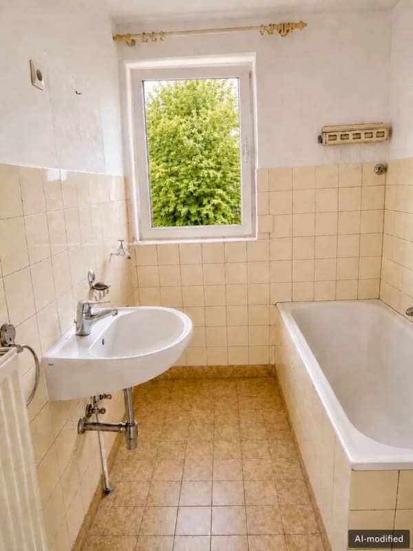 Immobilie in Schömberg - Naturidyll mit viel Potential – Sanierungsbedürftiges Einfamilienhaus nahe dem Schömberger Stause... - Bild 4