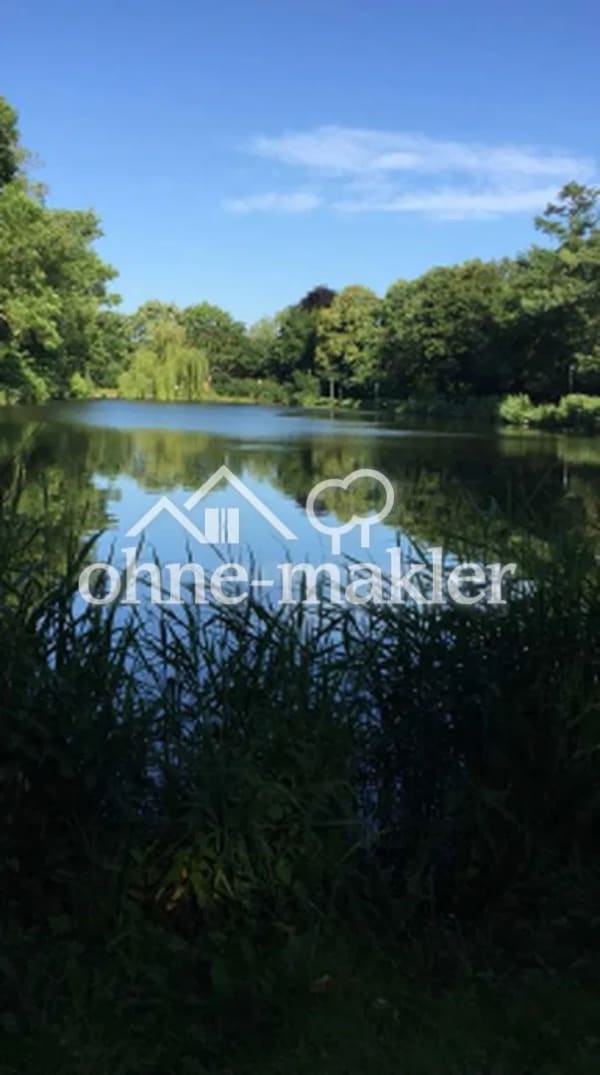 Immobilie in Glückstadt - Einzigartiges Wohnensemble am See: Jugendstilvilla, 3‑Zimmer‑Einliegerwohnung und Wintergarten-Oase - Bild 2