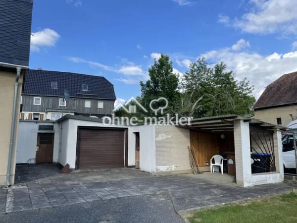 Immobilie in Oderwitz - Haus EFH mit großem Grundstück, top Lage ruhig und zentral in Oderwitz - Bild 1