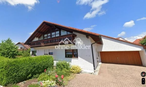 Immobilie in Hüttlingen - Zwei- Familienhaus in bester Lage - Bild 0