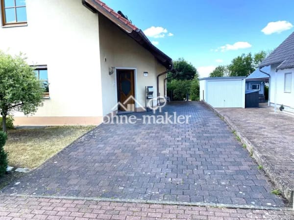 Immobilie in Brakel - Freistehendes Einfamilienhaus mit Einliegerwohnung und Garage in ruhiger Lage (Sackgasse) von Brakel - Bild 4