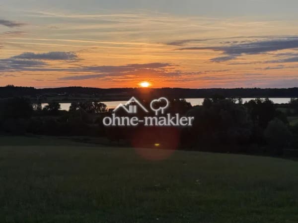 Immobilie in Rimsting - Modernes Einfamilienhaus mit freiem See- und Bergblick Nähe Prien - Bild 0