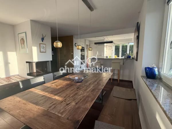 Immobilie in Rimsting - Modernes Einfamilienhaus mit freiem See- und Bergblick Nähe Prien - Bild 4