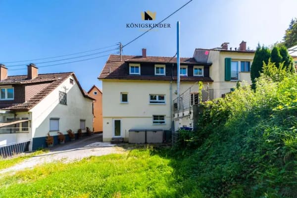 Immobilie in Spiegelberg - Sofort frei! Modernisiertes Eigenheim mit Kamin & Garten - Bild 3