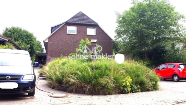 Immobilie in Großsolt - repräsentatives Zweifamilienhaus - Bild 0
