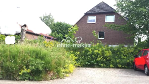 Immobilie in Großsolt - repräsentatives Zweifamilienhaus - Bild 2