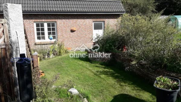 Immobilie in Großsolt - repräsentatives Zweifamilienhaus - Bild 3