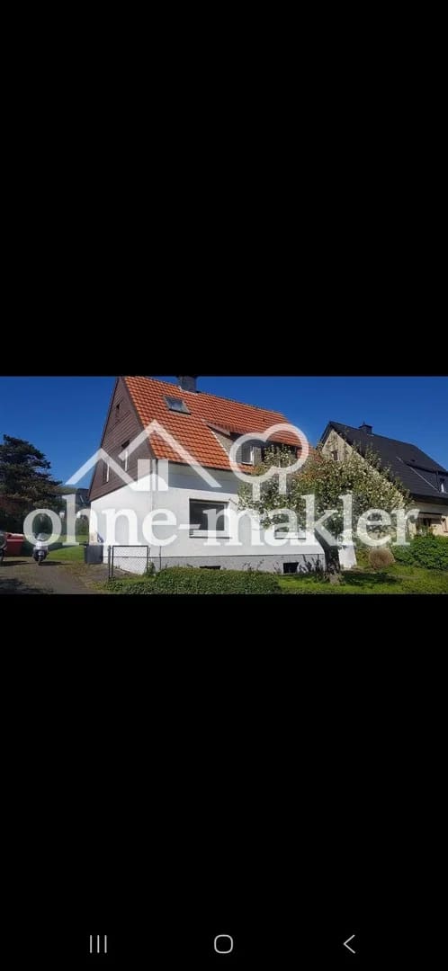 Immobilie in Möhnesee - Reserviert! Toplage Günne: Sanierungsbedürftiges EFH/ZFH auf 840 m² Grundstück - Bild 1