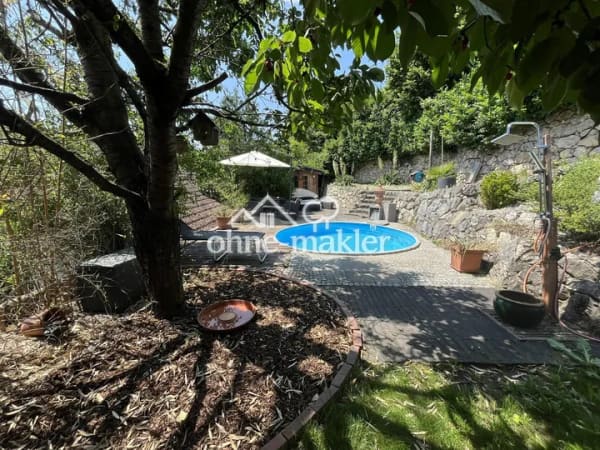 Immobilie in Hettenshausen - Wunderschöne 6,5 Zimmer Villa mit gehobener Innenausstattung - Bild 3