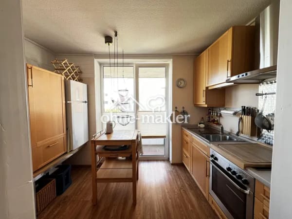Immobilie in Wangerooge - Wangerooge: Ferienwohnung mit 2 Balkonen – 100 m zum Strand – provisionsfrei - Bild 4