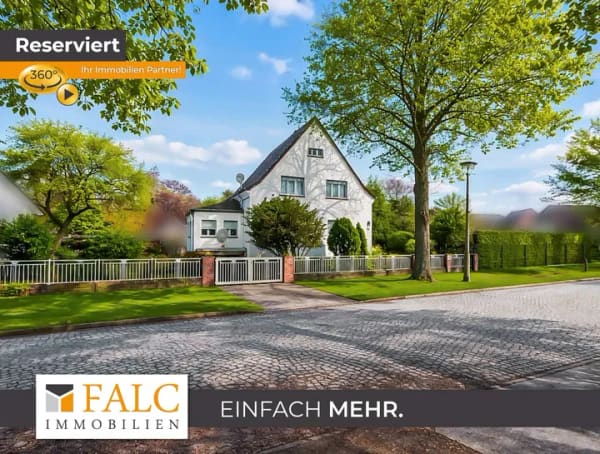 Immobilie in Neuenhagen bei Berlin - Platz für Familie, Ideen und Zukunft! Einfamilienhaus mit großem Grundstück - Bild 0