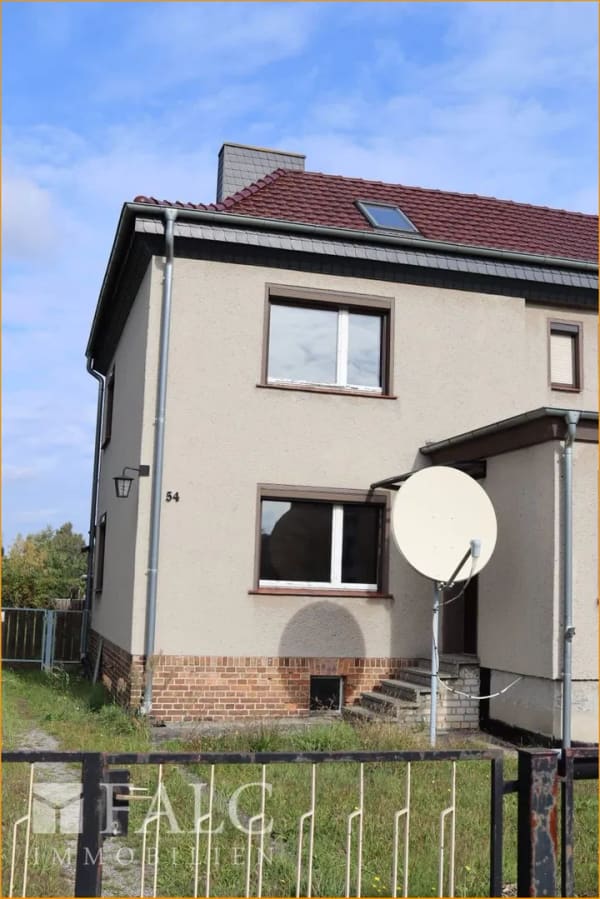 Immobilie in Neiße-Malxetal - *** Handwerkerobjekt! Seien Sie kreativ *** - Bild 2
