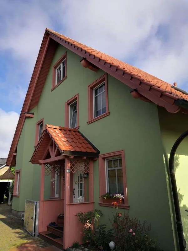 Immobilie in Kargow - Lieben Sie Waren (Müritz)? -Neuwertige Doppelhaushälfte sucht ihre Liebhaber - Bild 1