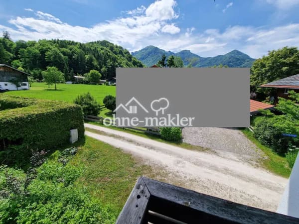 Immobilie in Marquartstein - Großzügiges Wohnhaus mit viel Potenzial und in bester Lage - Bild 1