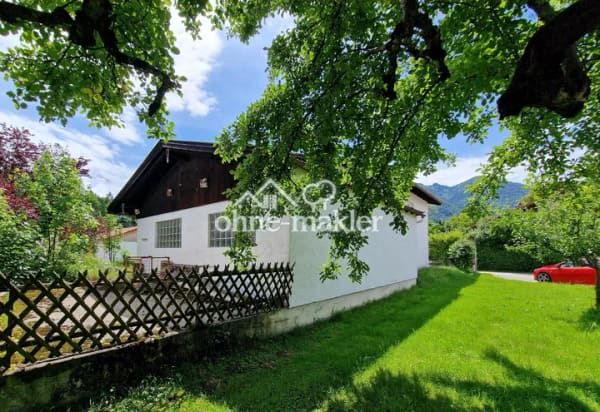 Immobilie in Marquartstein - Großzügiges Wohnhaus mit viel Potenzial und in bester Lage - Bild 3