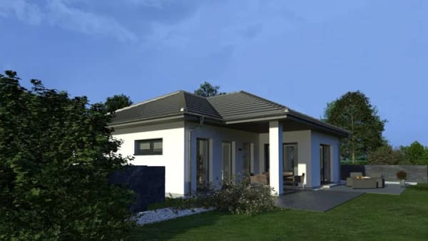 Immobilie in Bokensdorf - KLASSISCH - PRAKTISCH - BUNGALOW - Bild 3