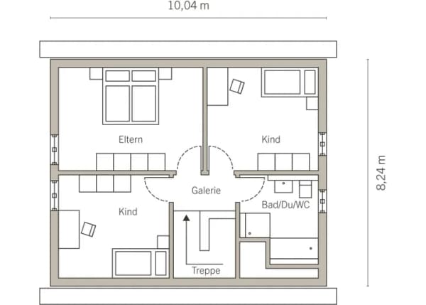 Immobilie in Eicklingen - EIN DESIGNHAUS, SO VIELSEITIG WIE DU SELBST - Bild 1