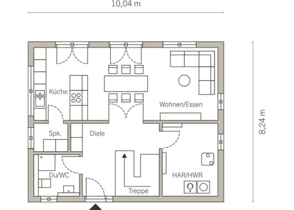 Immobilie in Eicklingen - EIN DESIGNHAUS, SO VIELSEITIG WIE DU SELBST - Bild 2