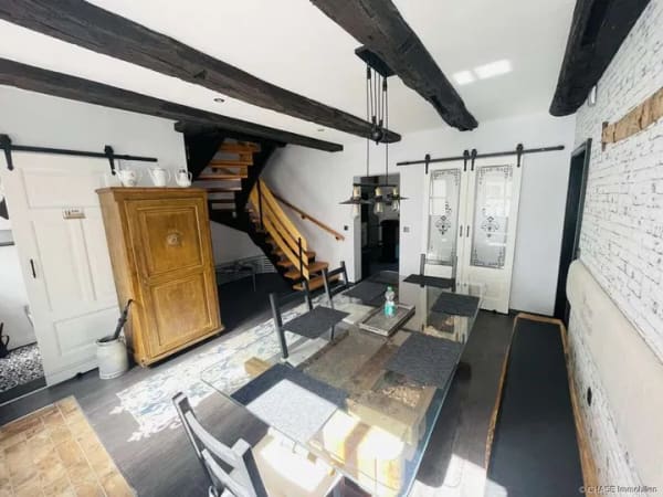 Immobilie in Bodenwerder - Historisches Fachwerkjuwel – vollständig saniert, sofort bezugsfertig oder als Ferienhaus nutzbar! - Bild 2
