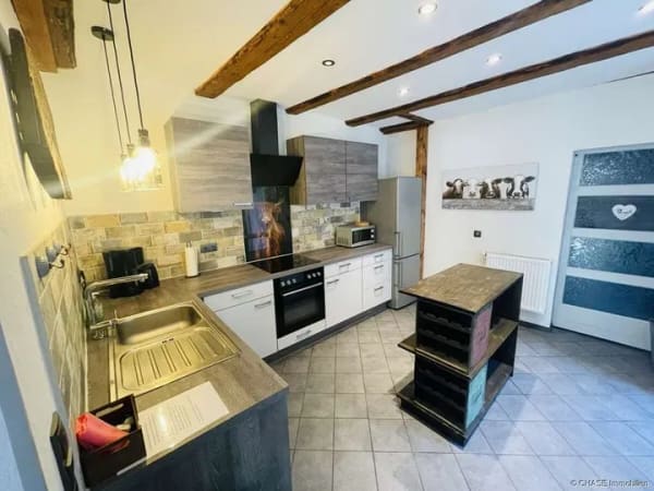 Immobilie in Bodenwerder - Historisches Fachwerkjuwel – vollständig saniert, sofort bezugsfertig oder als Ferienhaus nutzbar! - Bild 4