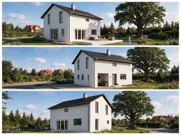 Immobilie in Holtsee - Modernes Familienleben zwischen den Seen - Bild 4