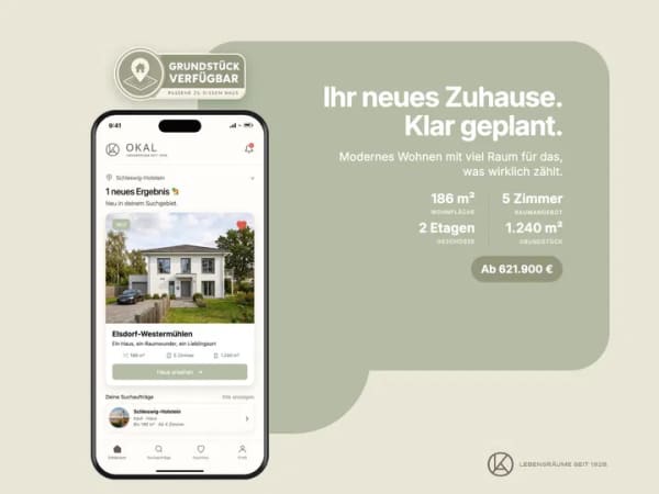 Immobilie in Elsdorf-Westermühlen - Ihr neues Zuhause im Grünen | 187 m² | 5 Zimmer | Elsdorf-Westermühlen - Bild 1