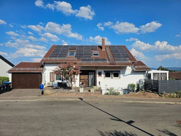 Immobilie in Albershausen - Wohnen mit Weitblick – exklusives 3-Familienhaus mit ca. 324 m², PV, Speicher & traumhafter Aussicht - Bild 4
