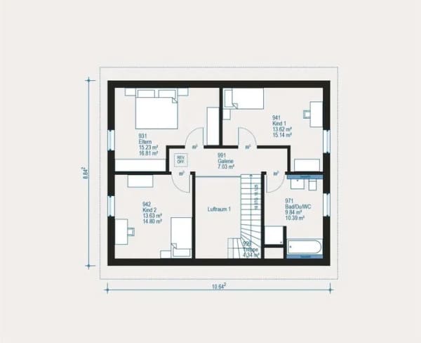 Immobilie in Weßling - Euer Traumhaus nach Maß - Flexibel gestalten, sicher bauen - Bild 3