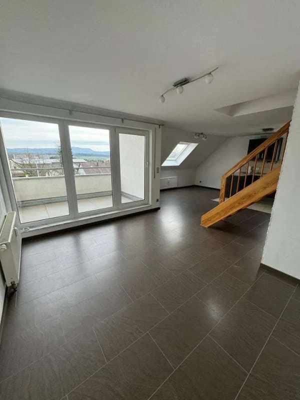 Immobilie in Uhingen - 4-Zimmer-Maisonette-Wohnung in Uhingen - Bild 1
