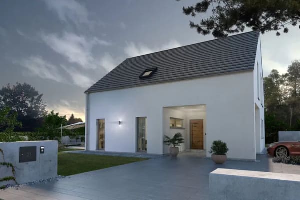 Immobilie in Glückstadt - English Country House in Glückstadt mit Grundstück - Bild 0